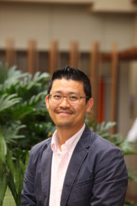 Dr Andy Lee