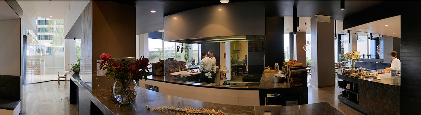 Esquire Restaurant, Brisbane
