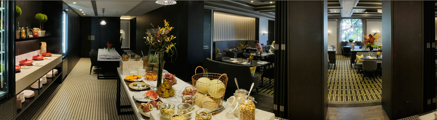 Esquire Restaurant, Brisbane