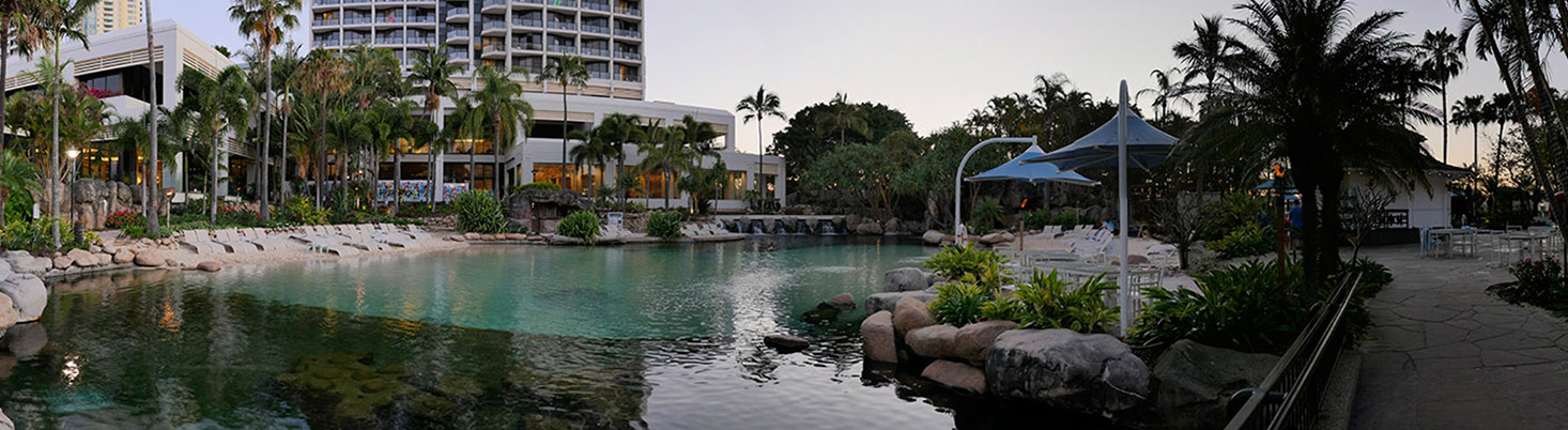 Marriott, Surfers Paradise