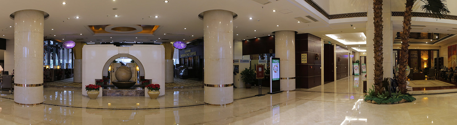 Zhouzheng Hotel, China